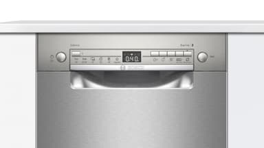 Bosch Serie 2 Diskmaskin SPU2HKI57S (rostfri 45cm)