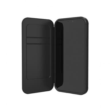 Gear4 iPhone 12/iPhone 12 Pro Fodral Wembley Flip Svart