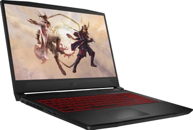 MSI Katana GF66 i7-11/16/1000/3060/144Hz 15.6" bärbar dator gaming