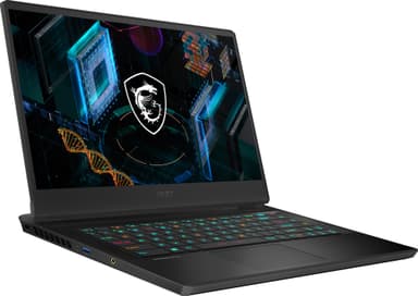 MSI GP66 Leopard i7-11/16/1000/3080/240Hz 15.6" bärbar dator gaming