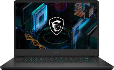 MSI GP66 Leopard i7-11/16/1000/3080/240Hz 15.6" bärbar dator gaming