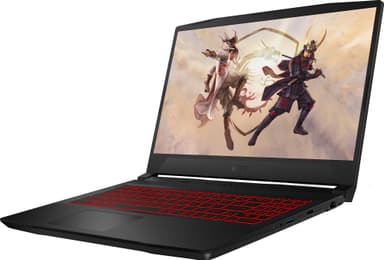 MSI Katana GF66 i7-11/16/1000/3060/144Hz 15.6" bärbar dator gaming