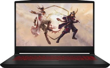 MSI Katana GF66 i7-11/16/1000/3060/144Hz 15.6" bärbar dator gaming