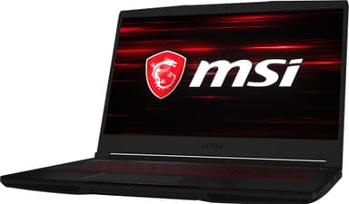 MSI GF63 Thin i5-10/8/512/3050/144Hz 15.6" bärbar dator gaming
