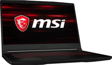 MSI GF63 Thin i5-10/8/512/3050/144Hz 15.6" bärbar dator gaming