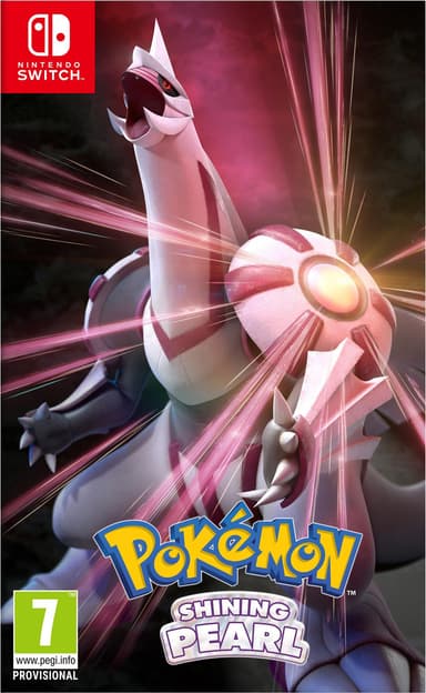 Pokémon Shining Pearl GSC (Switch)