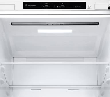 LG Kyl/Frys GBB61SWJMN (vit)