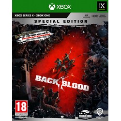 Back 4 Blood - Special Edition (XOne)  inkl. Xbox Series X-version