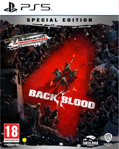 Back 4 Blood - Special Edition (PS5)