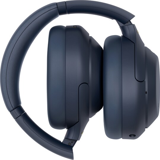 Sony wireless around-ear hörlurar WH-1000XM4 (blå)