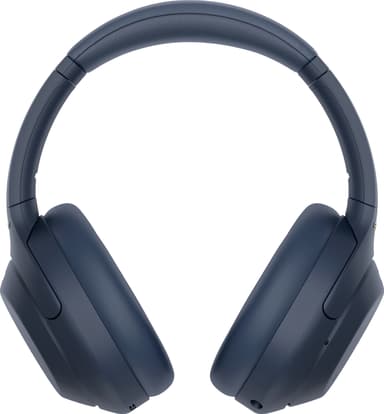 Sony wireless around-ear hörlurar WH-1000XM4 (blå)