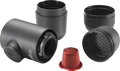 Wacaco Minipresso portabel kapselmaskin MININS