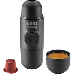 Wacaco Minipresso portabel kapselmaskin MININS