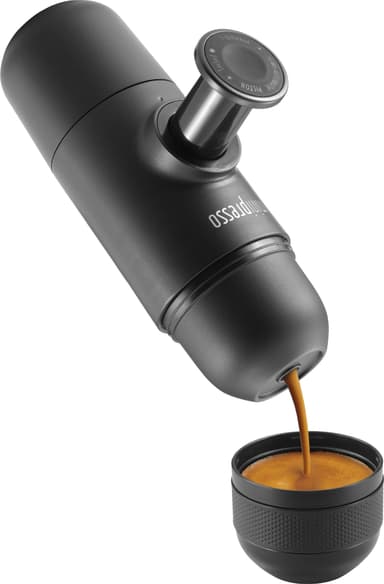 Wacaco Minipresso portabel kapselmaskin MININS