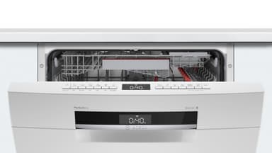 Bosch Serie 6 Diskmaskin SMU6ZDW76S (vit)