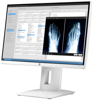HP HC240 Healthcare Edition hälsovårdsbildskärm 24"
