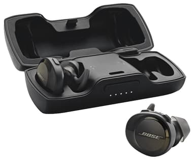 Bose SoundSport Free trådlösa hörlurar (svart)