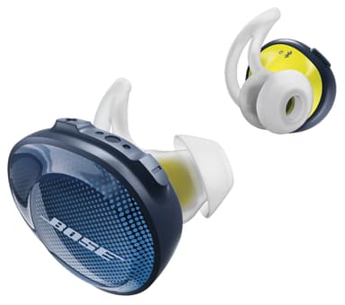 Bose SoundSport Free trådlösa hörlurar (blå)