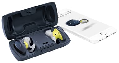 Bose SoundSport Free trådlösa hörlurar (blå)