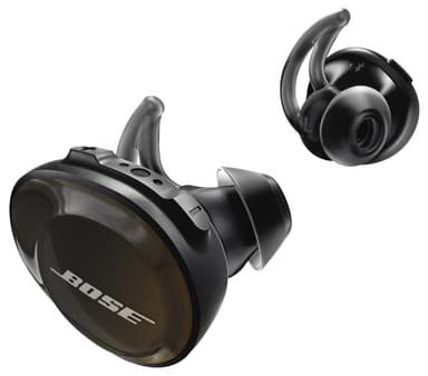 Bose SoundSport Free trådlösa hörlurar (svart)