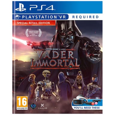 Father Immortal: A Star Wars VR Series (PS4)