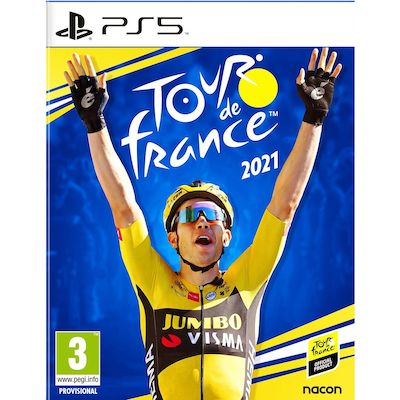 elgiganten.se | Tour de France 2021 (PS5)