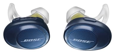 Bose SoundSport Free trådlösa hörlurar (blå)