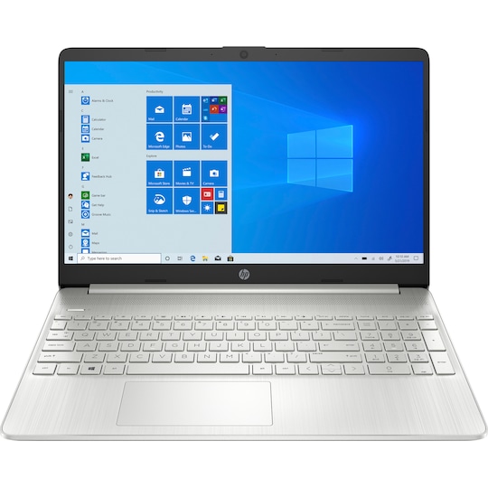 HP bärbar dator 15 R5-5/8/256 15.6" bärbar dator