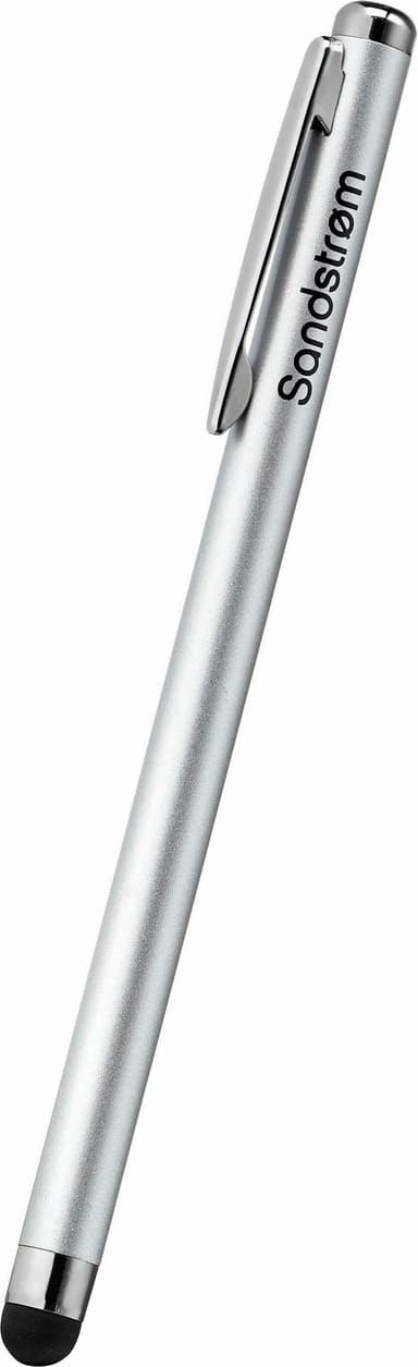 Sandstrøm SSTYSV21 stylus (silver)