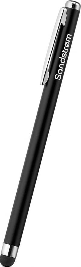 Sandstrøm SSTYBK21 stylus (svart)