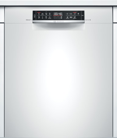 Bosch Series 6 diskmaskin SMU6ECW75S Elgiganten