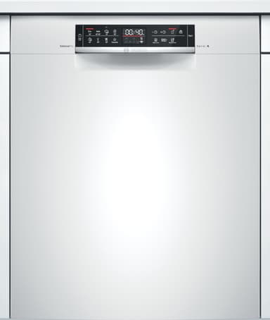 Bosch Series 6 diskmaskin SMU6ECW75S