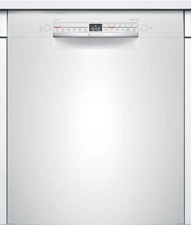 Bosch Series 2 diskmaskin SMU2HVW70S (vit)