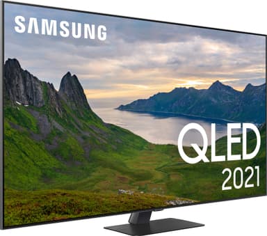 Samsung 85" Q80A 4K QLED TV (2021)
