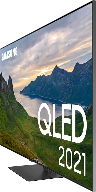 Samsung 85" Q80A 4K QLED TV (2021)