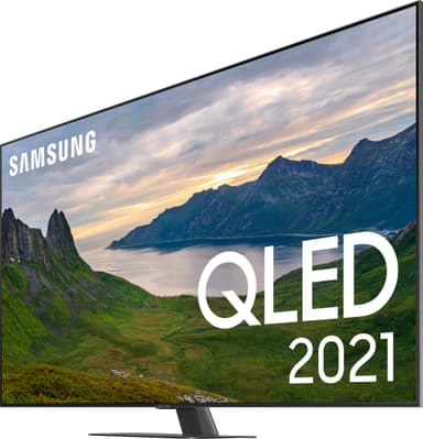 Samsung 85" Q80A 4K QLED TV (2021)