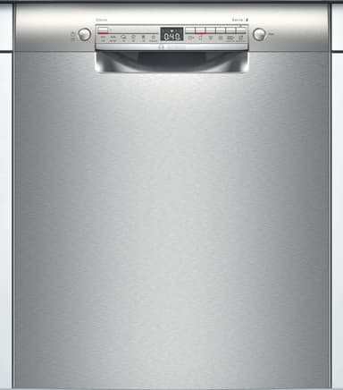 Bosch Series 2 diskmaskin SMU2HVI70S (rostfri)