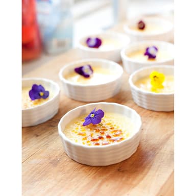 Modern House, daily use creme brulee 10,