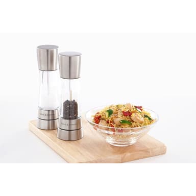 Cole & Mason, Gourmet saltkvarn 19cm