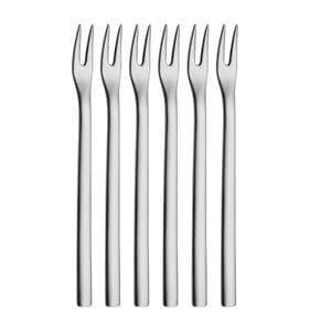 WMF, nuova påläggsgaffel 12,5cm 6pk