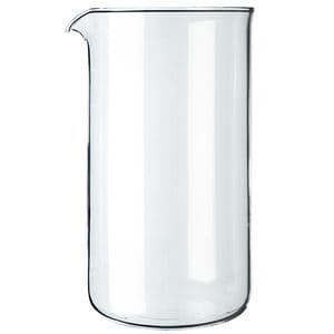 Bodum, reservglas till 8kp kaffepress