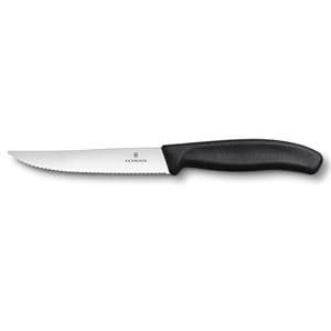 Victorinox, pizzakniv 12cm vågtandad
