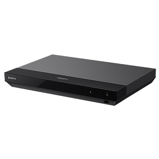 Sony 4K UHD Blu-ray spelare UBPX700 (svart)