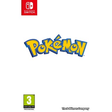 Pokémon (Switch)