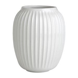 Kähler, hammershøi  vas 20cm vit