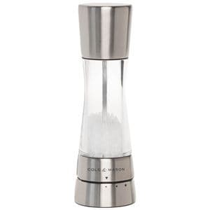 Cole & Mason, Gourmet saltkvarn 19cm