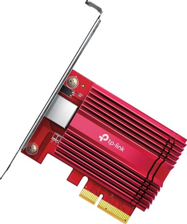 TP-Link TX401 10 Gigabit PCI Express nätverksadapter