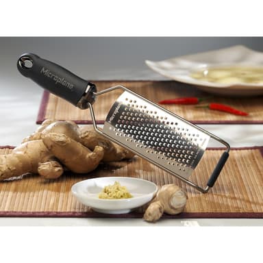 Microplane, gourmet rivjärn grov