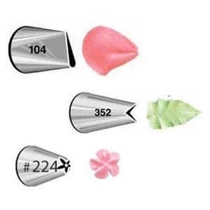 Cacas, tyllset 104, 352 & 224