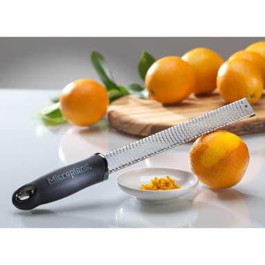 Microplane, premium classic rivjärn sort